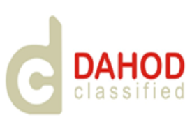 DahodClassified website developed by CustApp Solutions